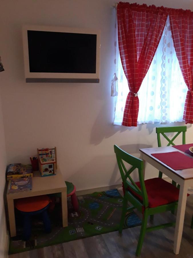 Apartamento Tri Srece Ogulin Exterior foto